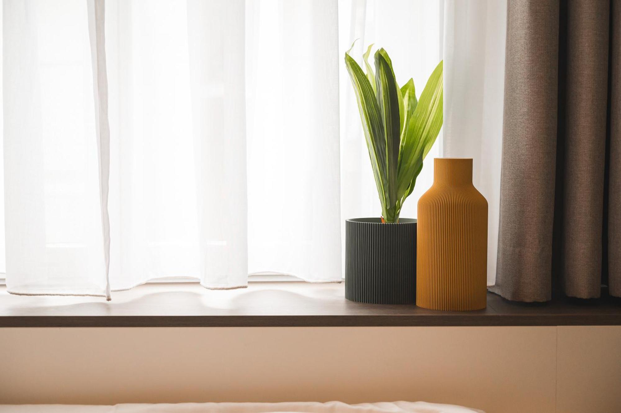 Jungle No5 Boutique Hotel - Stuttgart City-Center Rum bild